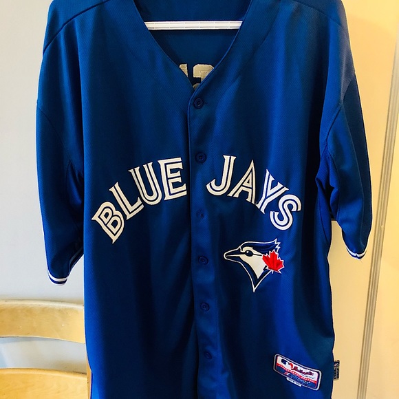 Toronto Blue Jays Jersey #28 Rasmus - Picture 1 of 3
